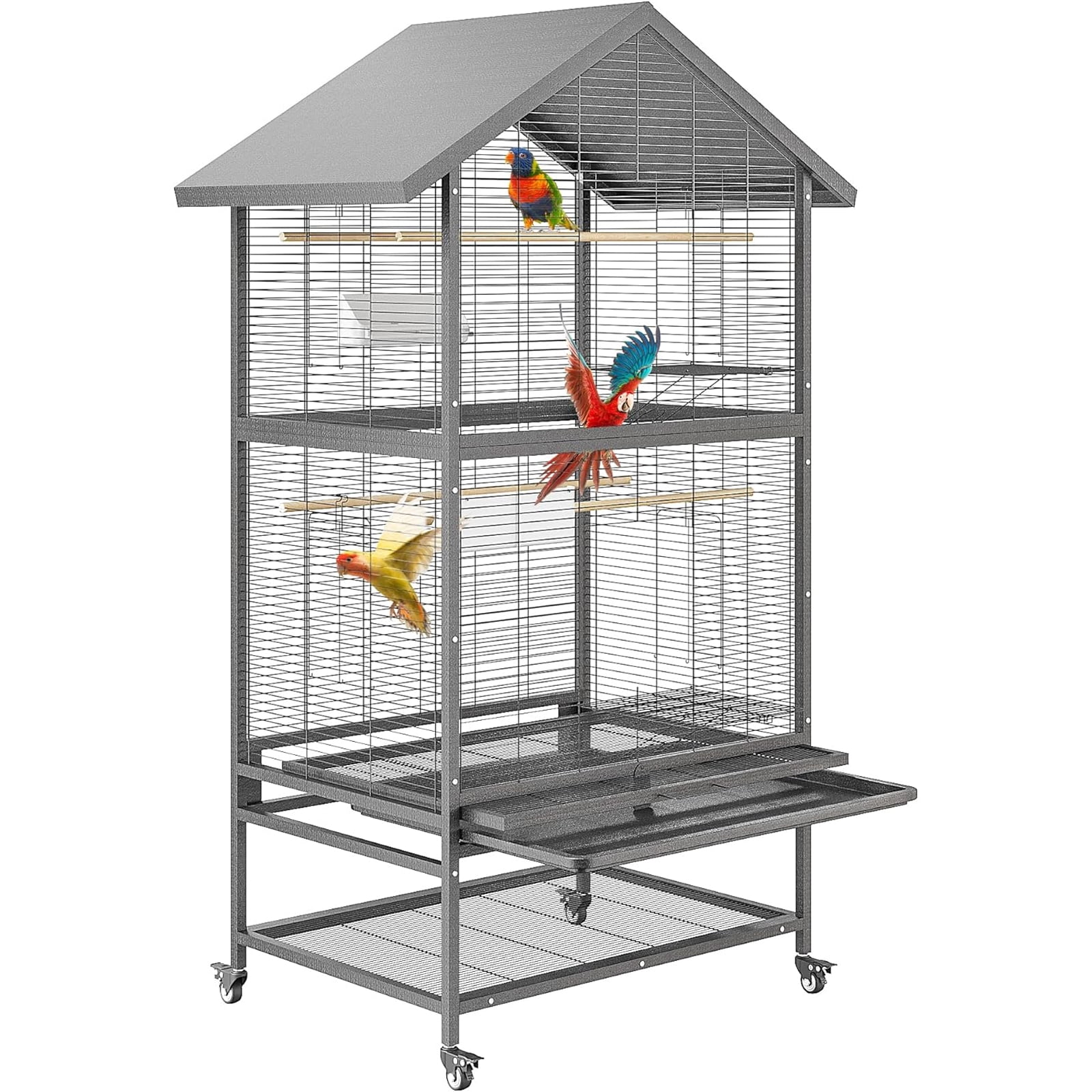 Outdoor Large Bird Cage 31.5