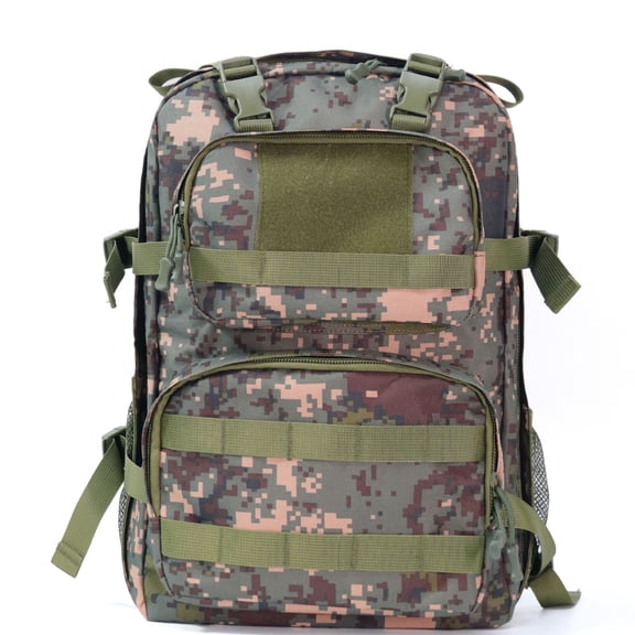 Outdoor Large Capacity Multifunctional Waterproof Rucksack,30x15x46