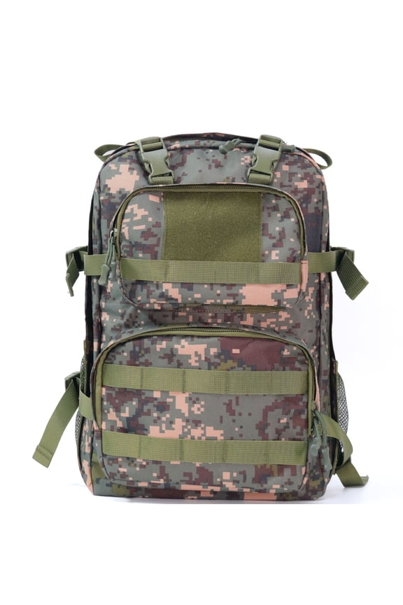 Outdoor Large Capacity Multifunctional Waterproof Rucksack,30x15x46