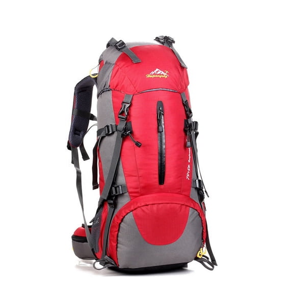 Outdoor Large Capacity Waterproof Backpack 50 Liters,Green