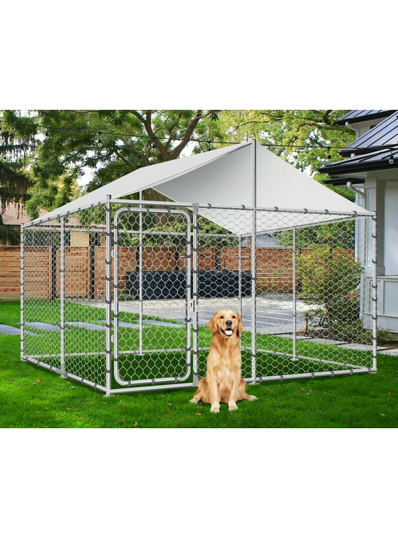 Large Dog Kennels in Dog Kennels