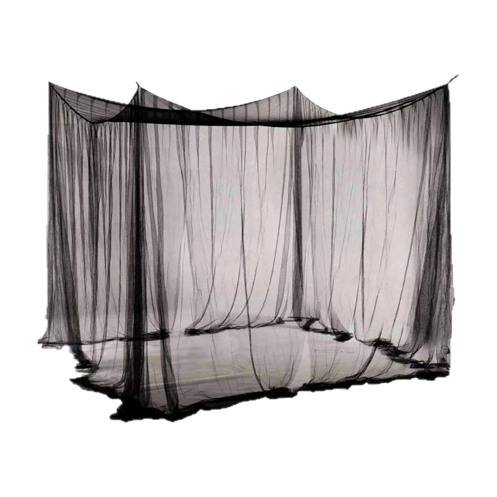 Canopy Insects Outdoor Large Mosquito Net Canopy 3 Meter, Mesh Pavilion Tent for ...