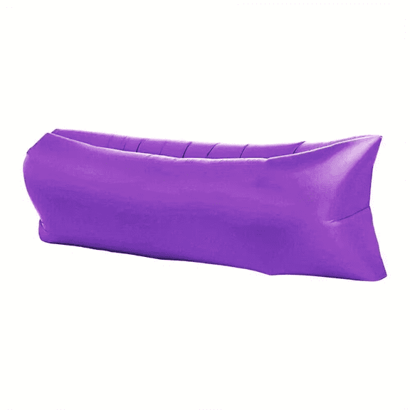 Outdoor Lazy Inflatable Sofa For Nap, Beach Chair, Portable AirMattress For Picnic, Camping Inflatable Mattress, Air Bed For Mus