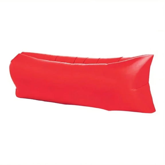 Outdoor Lazy Inflatable Sofa For Nap, Beach Chair, Portable AirMattress For Picnic, Camping Inflatable Mattress, Air Bed For Mus