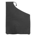thumbnail image 1 of Outdoor Leaf Machine Bag Vacuum Bags Bagged Universal Vacuum Bag Oxford Cloth Black 60.00X44.00X1.00CM, 1 of 6