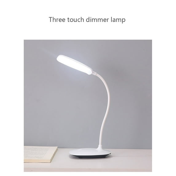Outdoor Led Lights Dimmable LED Desk Lamp with USB Charging Port Table Lamp for Office Lighting