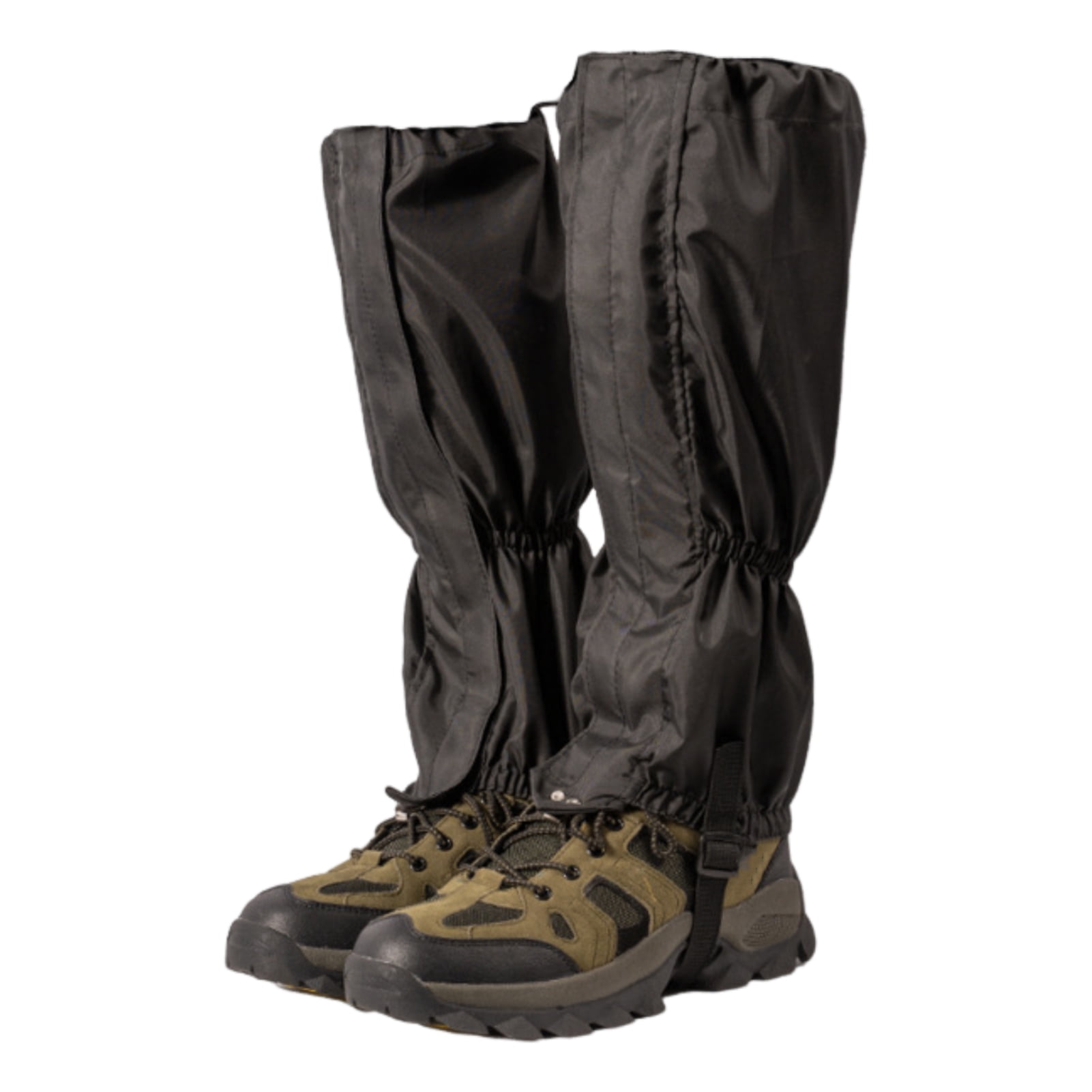 Shoe Gaiters Waterproof ROCKBROS Leg Gaiters For Skiing Walking