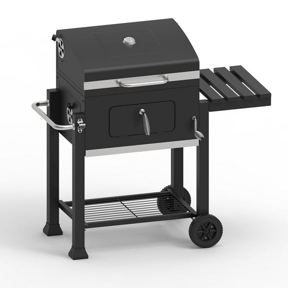 Outdoor Leisure Products  CHARCOAL Grill