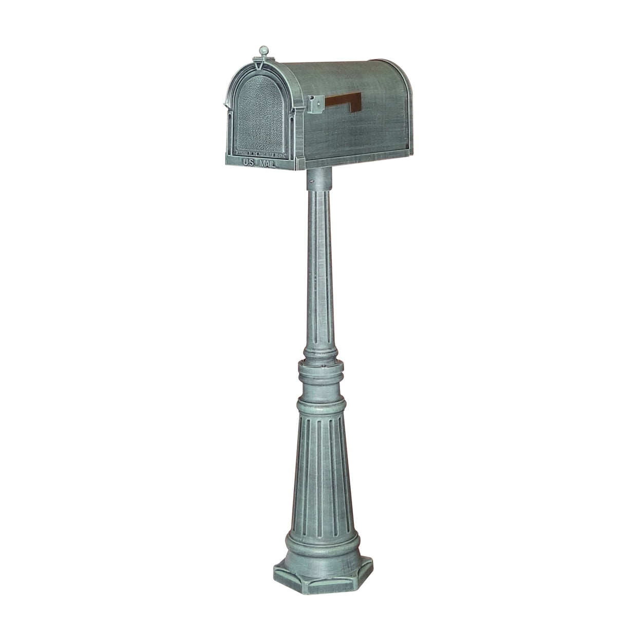 Green Postboxes | Green Letter Boxes | Green Mail Boxes | Coloured Post Boxes