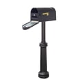 thumbnail image 1 of Special Lite Classic Curbside Mailbox with Locking Insert-Style:Bradford Mailbox Post, 1 of 3