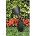 thumbnail image 1 of Arlington  Outdoor Lamp Post GP19BR Single Gang Opening Heavy-Duty Bronze 1-Count 19-1/2 Inch, 1 of 2