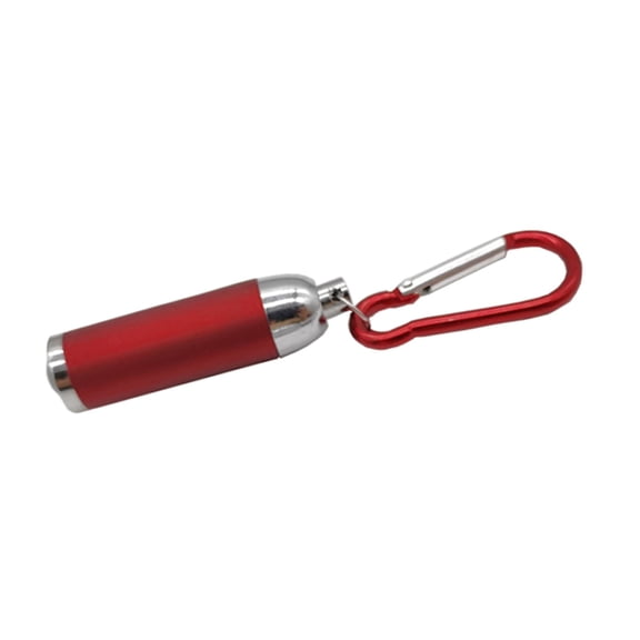 Outdoor Light Hiking Flashlights Keychain Adjustable Pocket LED Flashlight Small LED Torches Light Enduring