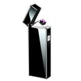 thumbnail image 1 of Vikakiooze Outdoor Lighter Lighters USB Rechargeable-Flameless-Plasma Cool Lighters For Camping,Hiking,, 1 of 7