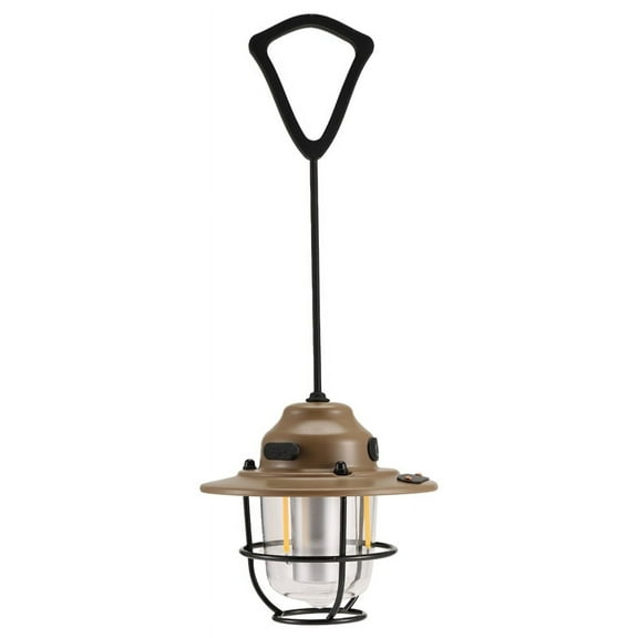 Outdoor Lighting Camping Lights Tent Canopy Retro Pine Cone Camping Lights Rechargeabl y7235