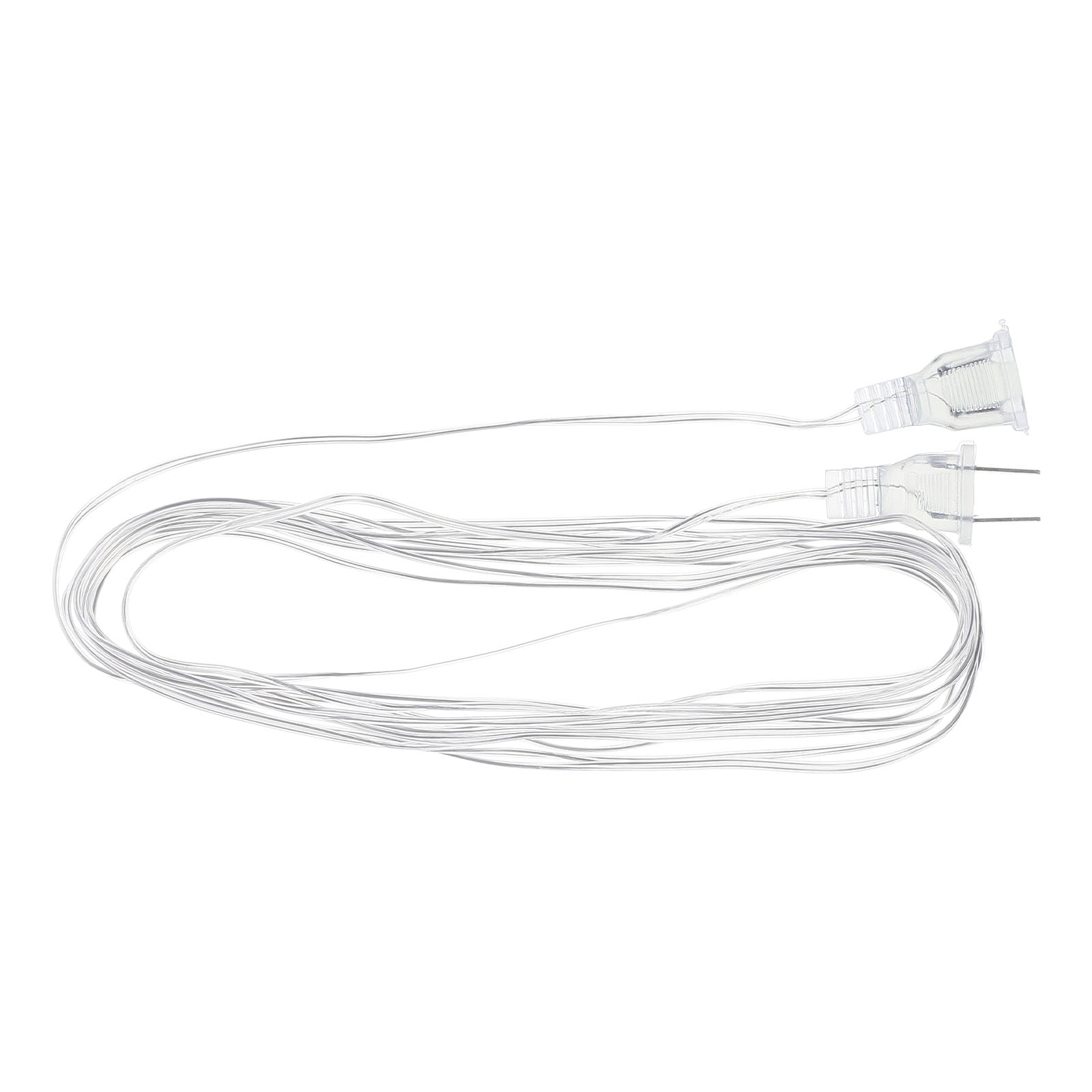 Outdoor Lights for House Transparent Extension Cord Extension Cord LED Light Strip Connectors