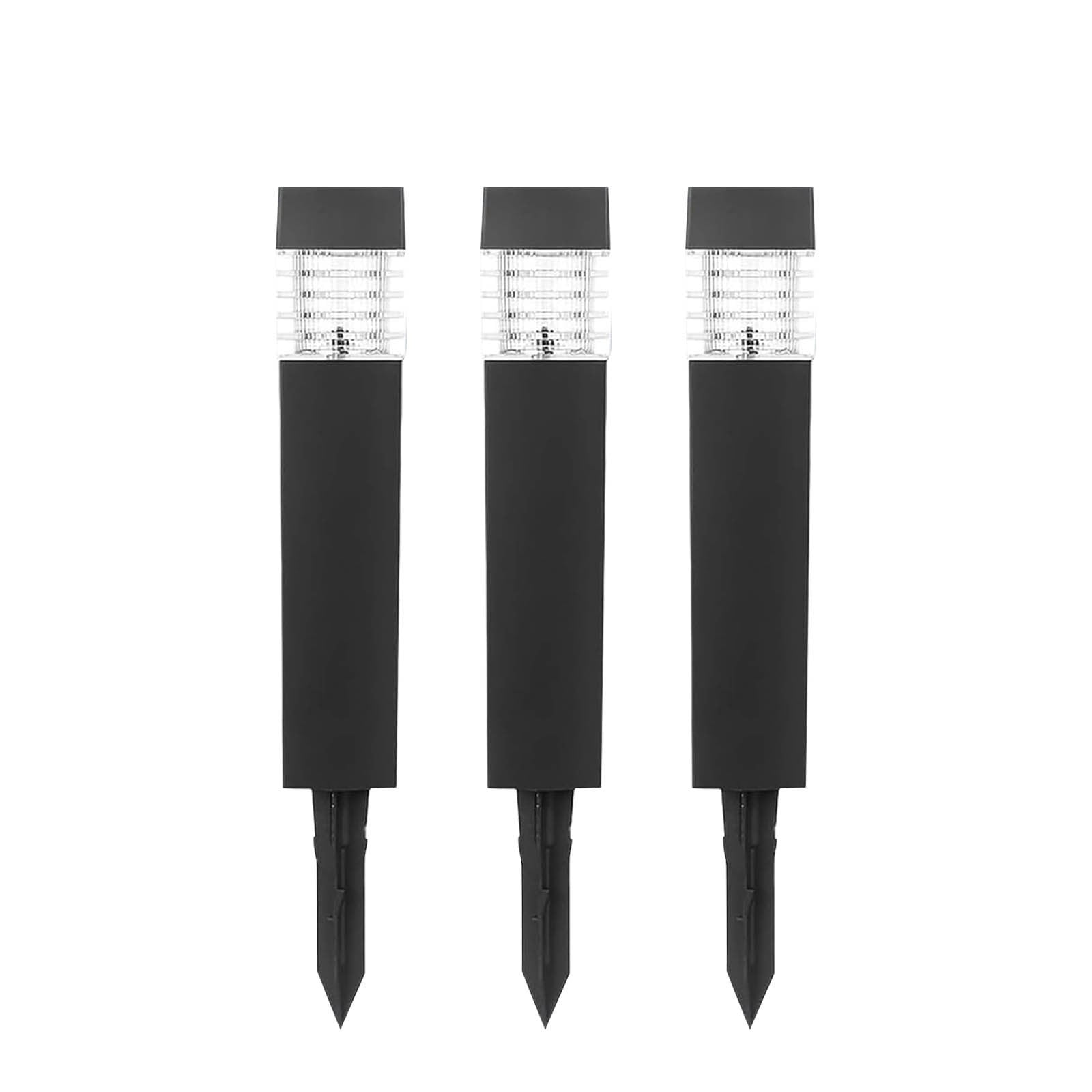 Outdoor Lights Solar Powe Wall Mount Rose Lampshade Fence Lights Solar