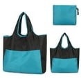 thumbnail image 1 of Outdoor Lightweight Drawstring Backpack - Water Repellent Sporty Travel Tote for Hiking, Camping & Daily Use - Foldable Shoulder Bag with Large Capacity Pocket for Men & Women, 1 of 9