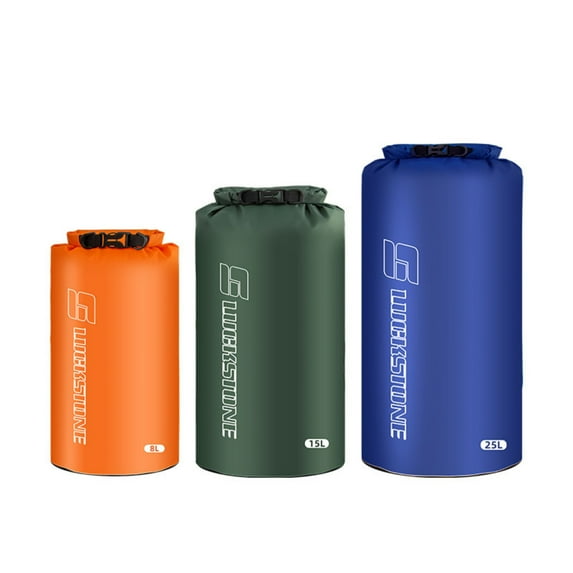 Outdoor Lightweight Drifting Bag Waterproof Storage Bag Waterproof Outdoor Drying Bag,5L / 10L / 20L / 40L / 70