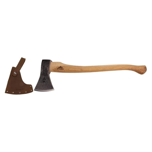 Outdoor Line (Large) Forest Riehnland Style Axe 680003  Made in Austria