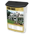 thumbnail image 1 of Outdoor Literature Box, Gray, 1 of 1