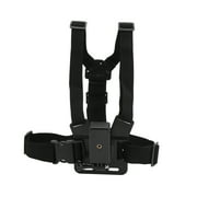 Outdoor Live Mobile Phone Chest Strap Chest Mount Harness Chesty Strap for DJI Osmo Action