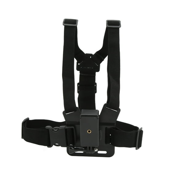 Outdoor Live Mobile Phone Chest Strap Mount Harness Chesty for DJI Osmo Action
