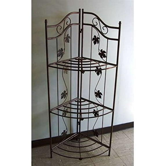 Outdoor Living and Style Bakers Rack Sunrise