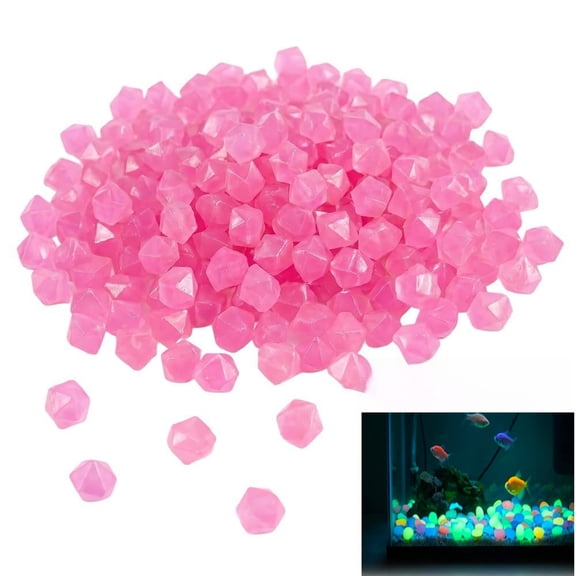 Outdoor Luminous Stones for Glow in the Dark Walkways, Garden River Pebbles, Artificial Landscape Rocks for Driveway Walkway Stepping Stone Paths with Natural Look