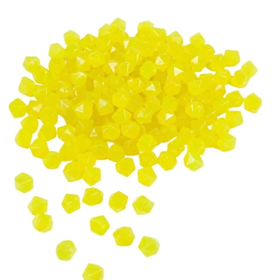 Outdoor Luminous Stones for Glow in the Dark Walkways, Garden River Pebbles, Artificial Landscape Rocks for Driveway Walkway Stepping Stone Paths with Natural Look