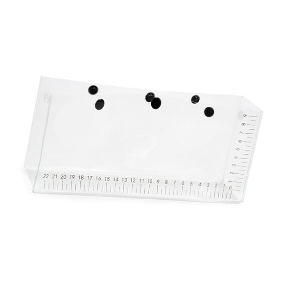 Outdoor Lure Fishing Bag Clear Fish Container Folding Live Fish Observation Bag for Observing Backpacking Hiking