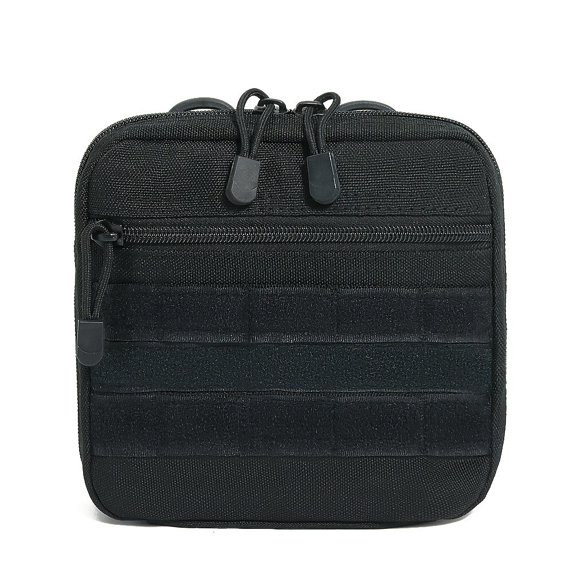 Outdoor MOLLE Waist Bag for EDC & Emergency Tools