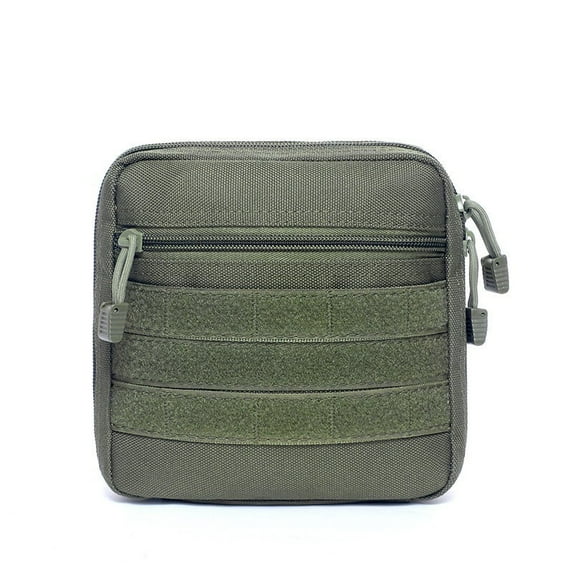 Outdoor MOLLE Waist Bag for EDC & Emergency Tools