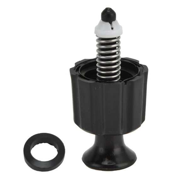Outdoor Manual Sprayer Pressure Relief Valve PP Automatic Safety Valve Accessory for 3L/5L/8L Backpack Sprayer black