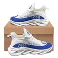 thumbnail image 1 of Outdoor Men’s Shoes Zeta Phi Beta Wear-resistant Flats New Fashion Travel Durable Round Toe Soft Breathable Platform Zapatillas, 1 of 8