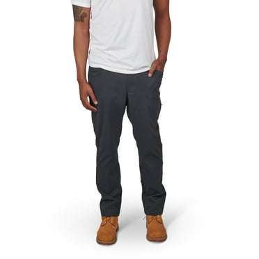 Outdoor Men's Slumberjack Anywhere Hiking Pant, Size 30/32 - Charcoal, Rain Repellent