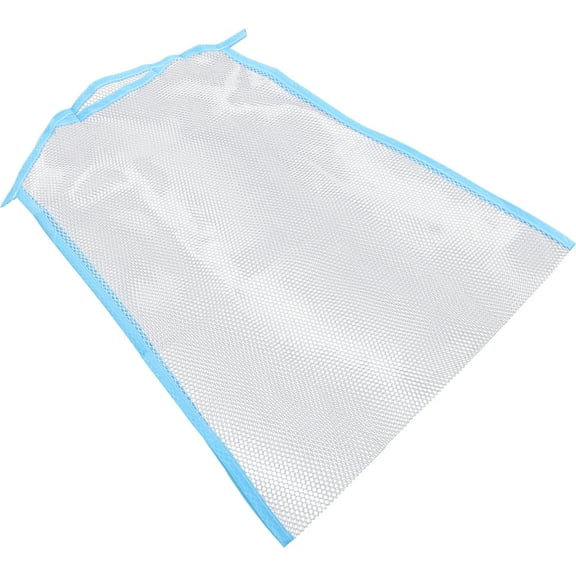 Outdoor Mesh Drying Net Multi-Purpose Drying Net Foldable Hanging Mesh Net Outdoor Windproof Drying Bag for Pillows Shoes Socks and Toys