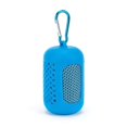 thumbnail image 1 of Outdoor Microfiber Portable Fitness Cool Towel Sports Cooling Ice Towel Cold Sports Towel Camping LIGHT BLUE, 1 of 8