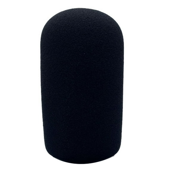 Outdoor Microphone Windshield Filter Noise for QUADCASTS for Enhances Sound Claritys in Harsh Environment