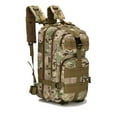 thumbnail image 1 of Outdoor Military Rucksacks Tactical Backpack Sports Camping Trekking Hiking Bag,3, 1 of 2