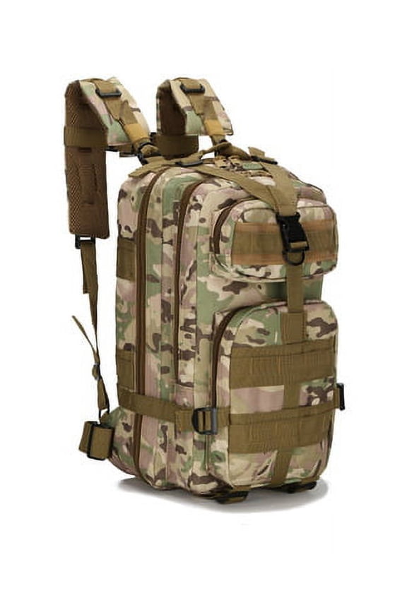 Outdoor Military Rucksacks Tactical Backpack Sports Camping Trekking Hiking Bag,4