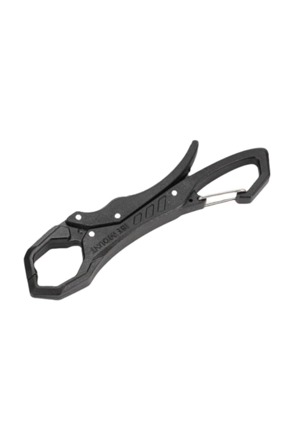 Outdoor Mini Fish Mouth Buckle Multi-functional Keychain Carrying Clip Hot I4