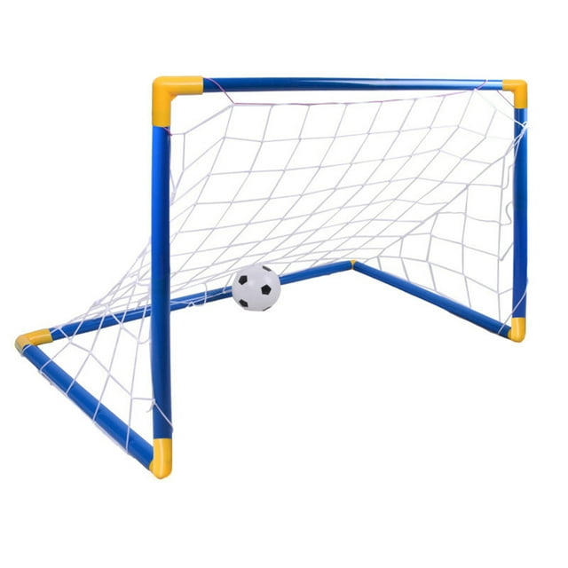 Outdoor Mini Soccer Goal Portable Sports Football Gate Small Soccer