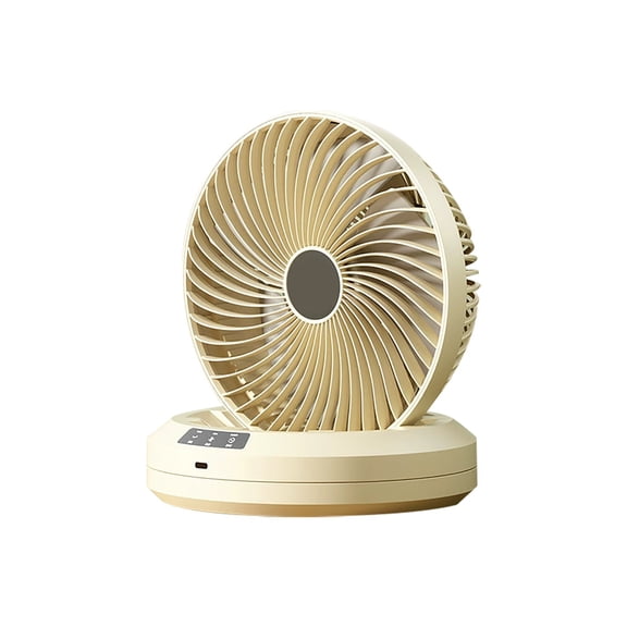 Outdoor Misting Fan with Oscillation and 3-Speed for Patio Garden Deck