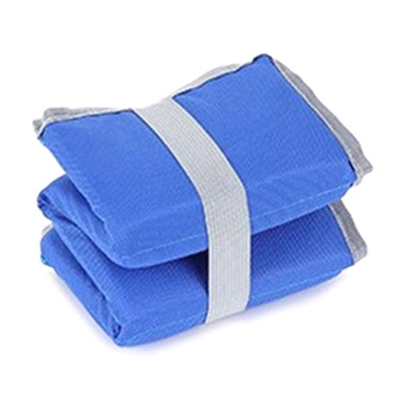 Outdoor Moisture-Proof Folding Mat Portable Seat Cushion Folding Padded Sit Mat Insulated Waterproof Hiking Seat Pad