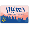 thumbnail image 1 of Outdoor Moms Walmart Gift Card, 1 of 2