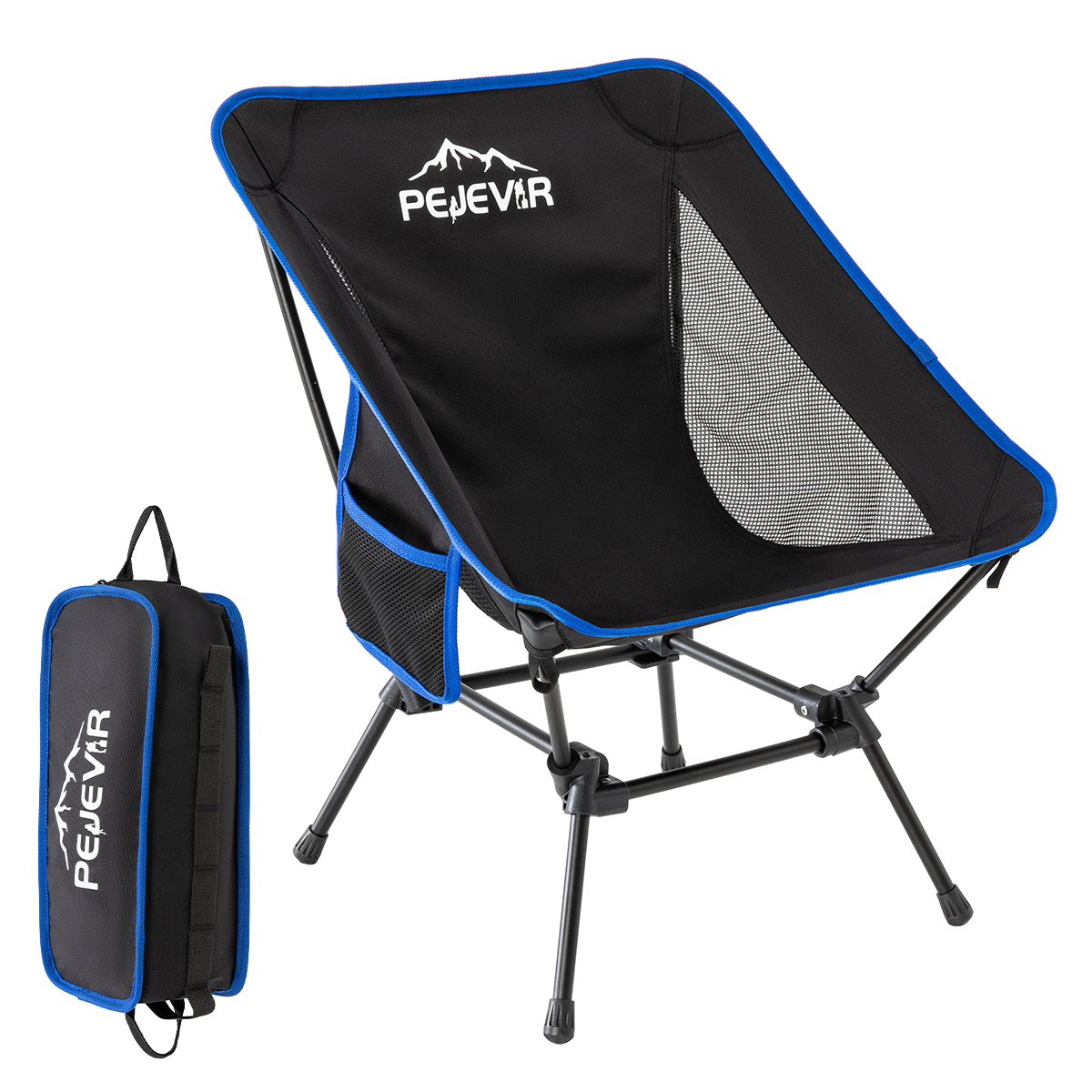 MF Studio Camping Chair Portable Ultralight Compact Folding Camping