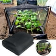 thumbnail image 1 of Outdoor Mosquito Barrier Netting | Tear-Resistant Foldable Polyester Mesh Cover 33% Shade | Detachable, Customizable, Breathable Protection for Garden, Patio, Terrace, Camping | Large Size, 1 of 2