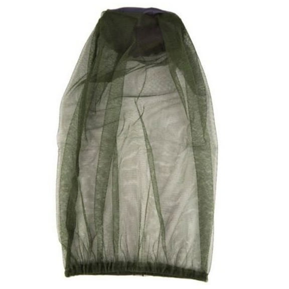 Outdoor Mosquito Net Face Protector Hat for Travel, Camping, and Fishing, Insect Isolation Gear