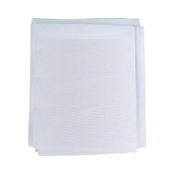 19.6*9.8Ft Outdoor Mosquito Netting for Patio Garden Plant Protection Net Covers Mesh Screen for Insect Barrier and VentilationWhite