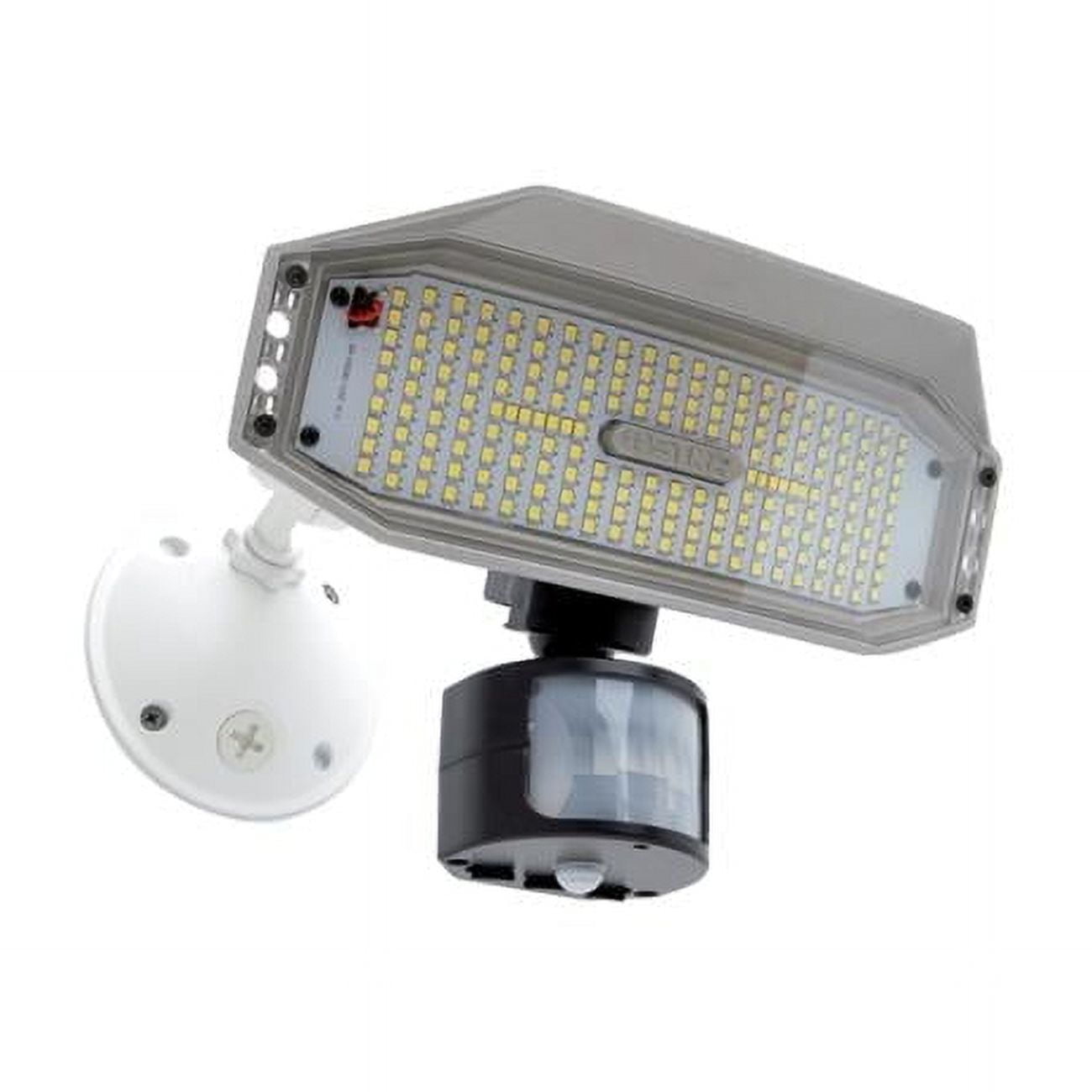 Adjustable Dual Motion Sensor LED Outdoor Security Light